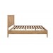 Hamstead Oak Bed Frame