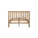 Hamstead Oak Bed Frame