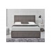 Hann Grey Ottoman Bed Frame