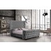 The Renaissance Bed Frame Grey