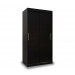 Harrogate Sliding Door Wardrobe 100cm