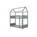 Grey House Bunk Bed