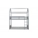 Grey House Bunk Bed