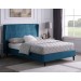 Blue Hotel Bed Frame