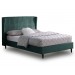 Green Hotel Bed Frame