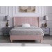 Pink Hotel Bed Frame