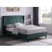 Green Hotel Bed Frame