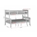 Neptuno Triple Bunk Bed