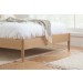 Jasper Oak Bed Frame