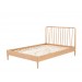 Jasper Oak Bed Frame