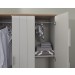 Kent Grey Bedroom Furniture