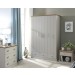 Kent Grey Bedroom Furniture