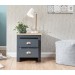 Lancashire Slate Grey Bedroom Furniture