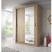 Leeds Sliding Door Wardrobe 120cm