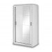 Leeds Sliding Door Wardrobe 120cm