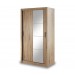 Leeds Sliding Door Wardrobe 120cm