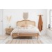 Leon Oak Bed Frame