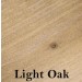 Tokyo Light Oak Low Bed Frame