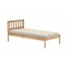 Lisa Waxed Pine Bed Frame