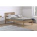 Lisa Waxed Pine Bed Frame