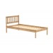 Lisa Waxed Pine Bed Frame