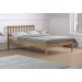 Lisa Waxed Pine Bed Frame