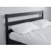 Luna Black Bed Frame