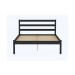 Luna Black Bed Frame