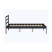 Luna Black Bed Frame