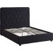 Mansion Black Bed Frame