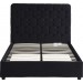 Mansion Black Bed Frame