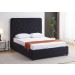 Mansion Black Bed Frame
