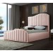The Grand Bed Frame Pink
