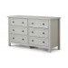 Malvern 6 Drawer Chest