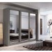 Manchester Sliding Door Wardrobe 250cm