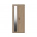 Marston Oak 2 Door Wardrobe With Mirror