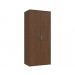 Marston Walnut 2 Door Wardrobe