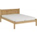 Mayan Double Bed Frame