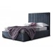 Milan Shadow Ottoman Bed Frame