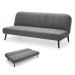 Mira Grey Sofa Bed