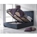 Milan Shadow Ottoman Bed Frame