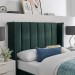 Planet Emerald Bed Frame