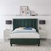 Planet Emerald Bed Frame