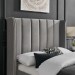 Planet Silver Grey Bed Frame