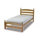 Moderna Pine Single Bed Frame