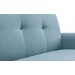 Mona Blue Sofa Bed