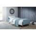 Mona Blue Sofa Bed