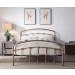 Bostin Bronze Bed Frame