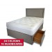 Natural Pillow Pocket 1000 Divan Bed