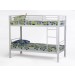 Super Strong White Bunk Bed